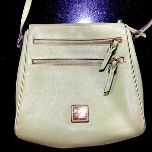 New without tags - Dooney and Burke Crossbody bag